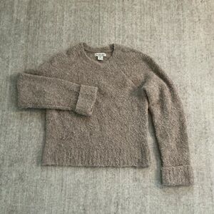 Tan Sweater